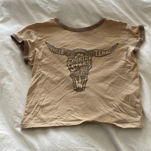 Hollister Nashville Tshirt womens small
